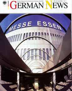 German News Cover 2004