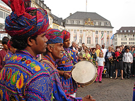 Wir sind (alle) Ausl�nder