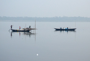 Indien plant Staud�mme in Erdbebengebieten