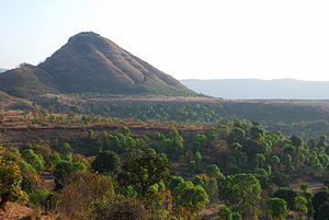 Naturzerst�rung in den Western Ghats