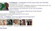 Screenshot zeigt Nachrichten-Schnipsel, so genannte Snippets, bei Google News.&nbsp; (Deutschlandradio / Screenshot )