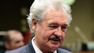 Der Außenminister von Luxemburg, Jean Asselborn.&nbsp; (AFP / Emmanuel Dunand )